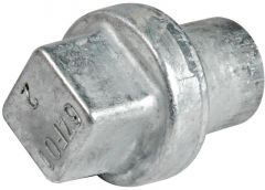 Anodi cilindro Yamaha 80/300 HP 
