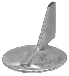 Anodo alluminio Yamaha 100/225 HP 