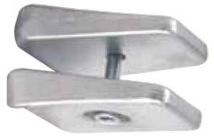 Anodo Johnson/Evinrude 20/25/35 HP 