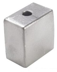 Anodo piede 50/200 HP magnesio diametro  foro 3/8"x16 