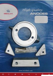 Kit Volvo 290 magnesio 