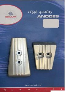 Kit Volvo SX-A-DPS magnesio 