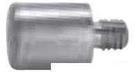 Anodo Volvo m/f da 5/16" 