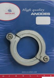 Anodo magnesio piede apribile SD20>SD50 