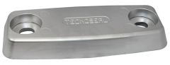 Anodo x piastra 282x110x35 