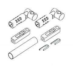 Kit Mercury per C2/C8/C0 