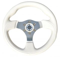 Volante Tender Ø 280 mm bianco 