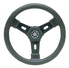 Volante Sport nero 300 mm 