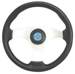 Volante Technic corona nera