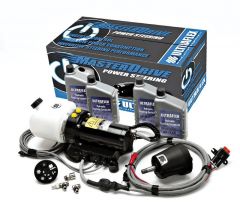 Kit MasterDrive pompa 32cc montaggio frontale 