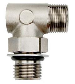 Raccordo girevole Ultraflex per pompe (AF90) 