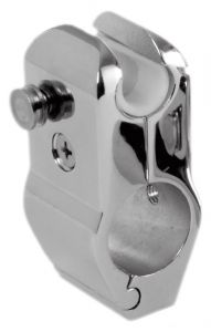 Base apribile per tubo mm 25 
