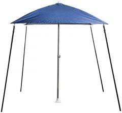 Ombrellone "PARASOL" pieghevole per parca blu navy