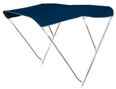 Tendalino 3 Archi Ø mm 22 cm 150/160 blu navy 