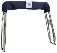 Roll-Bar con cappottina pieghevole 210x330 cm 