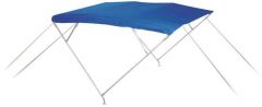 Cappottina parasole blu 185/195 