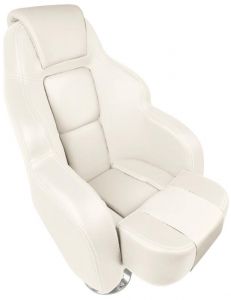 Sedile imbottito con Flip UP RS56 da rivestire 