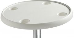 Tavolo ovale 762 x 457 mm 