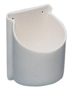 Portabicchieri/lattine in PVC 