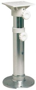 Colonnina light 45 cm base lucida 