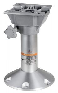 Supporto sedile girevole 330 mm 