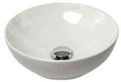 Lavello semisferico ceramica 410 mm 