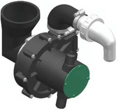 Pompa WC Slim 24 V 