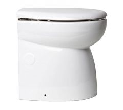WC elettrico porcellana 24 V alto 