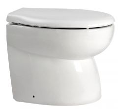 WC a depressione Elegant 24 V posteriore smussato 