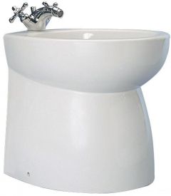 Bidet ceramica alto diritto 