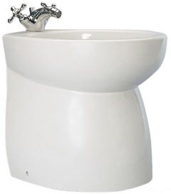 Bidet ceramica alto smussato 