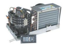 Condizionatore con pannello 220 V 12000 BTU 