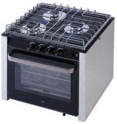 Cucina a Gas 3 Fuochi 