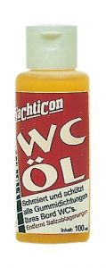 Lubrificante Yachticon WC Oil 