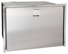 Freezer con icemaker ISOTHERM DR70 inox