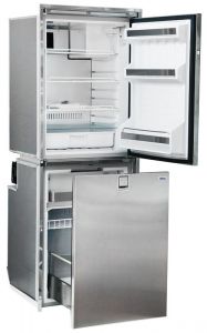 Frigo Isotherm CR260 inox 