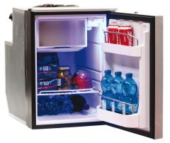 Frigo Cruise Elegant 49 l silver 