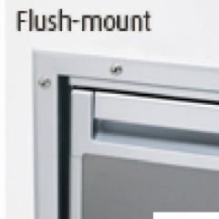 Telaio flush mount CR65 chrome 