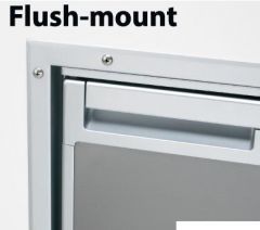 Telaio flush mount CR80 