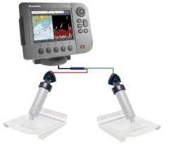 Indicatore flap NMEA 2000 