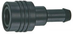 Attacco femmina Suzuki piccolo portagomma Ø8 mm 