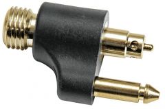 Innesto Yamaha maschio lato serbatoio 1/4"-18 NPSM 