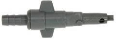 Innesto Mercury maschio lato serbatoio con portagomma