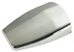 Presa aria per coperta ottone cromato  