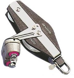 Bozzello 2 pulegge violino strozzascotte C 