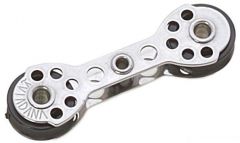 Microbozzello doppio in linea 17x5 