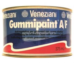 Antivegetativa Gummipaint grigia 