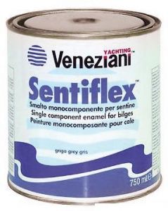 Smalto monocomponente per sentina grigio 750 ml 