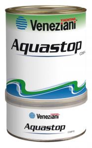 Fondo Aquastop azzurro trasparente 