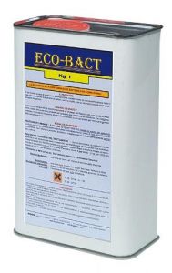 Battericida Ecobact per gasolio 1 kg 